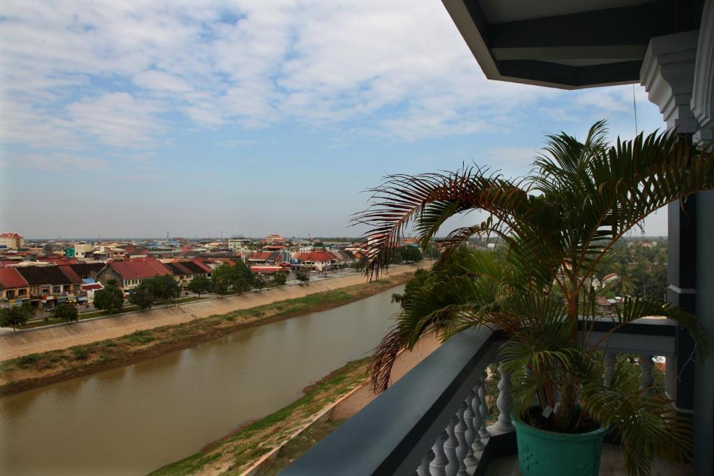 King Fy Hotel Battambang Cameră foto
